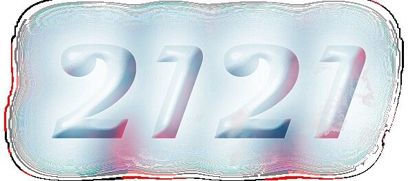 2121 significado espiritual
